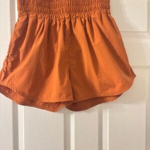 Nike High Waist  Women's Shorts